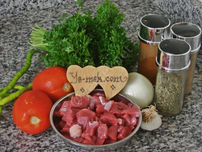 Et Sote - Yapılışı (1/12) 