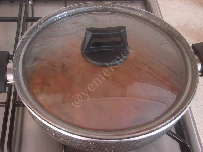 Et Sote - Yapılışı (8/12) 