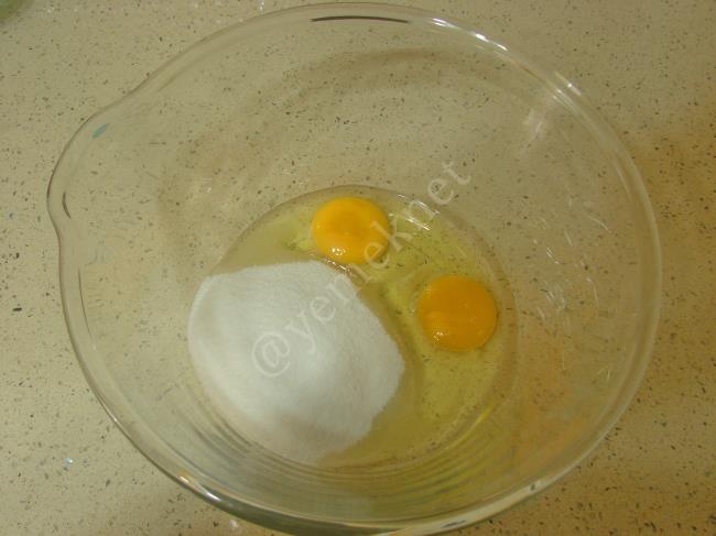 Fındıklı Çikolatalı Kek - Yapılışı (2/16) 