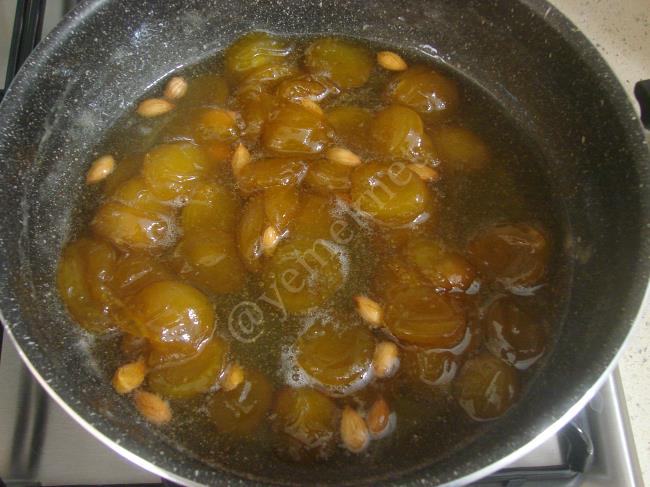 Kayısı Reçeli - Yapılışı (6/12) 