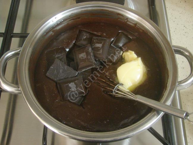 Kum Pasta - Yapılışı (10/20) 