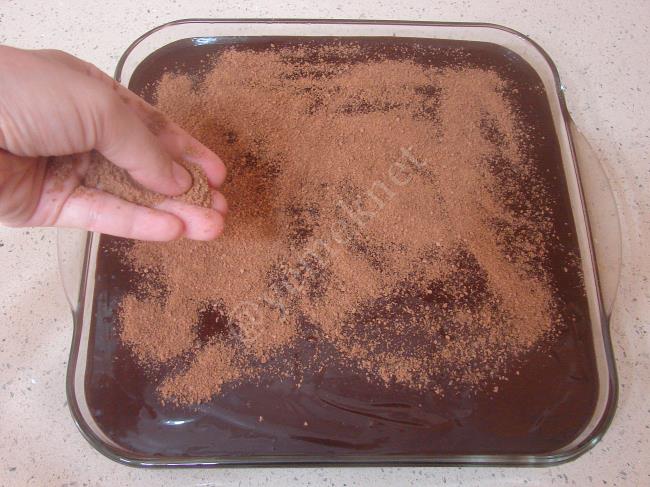 Kum Pasta - Yapılışı (15/20) 