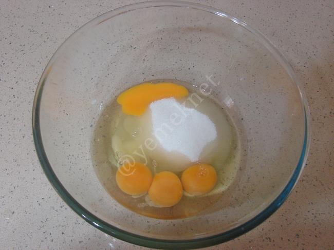 Kum Pasta - Yapılışı (2/20) 