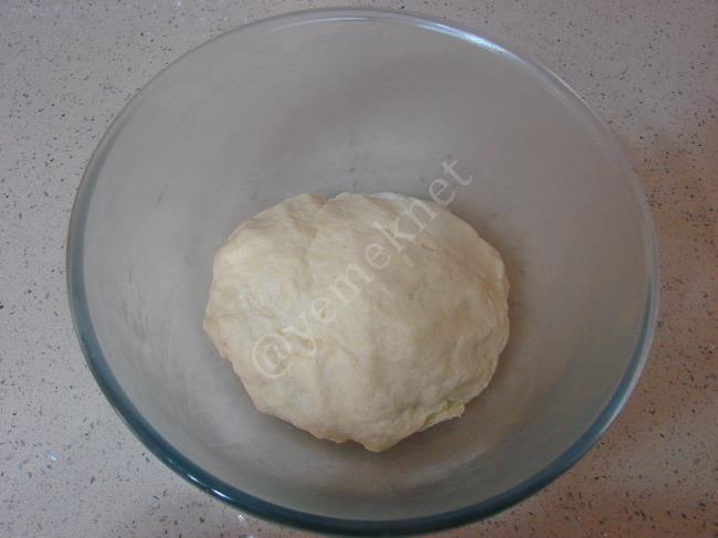 Mayasız Yumuşak Poğaça - Yapılışı (5/16) 