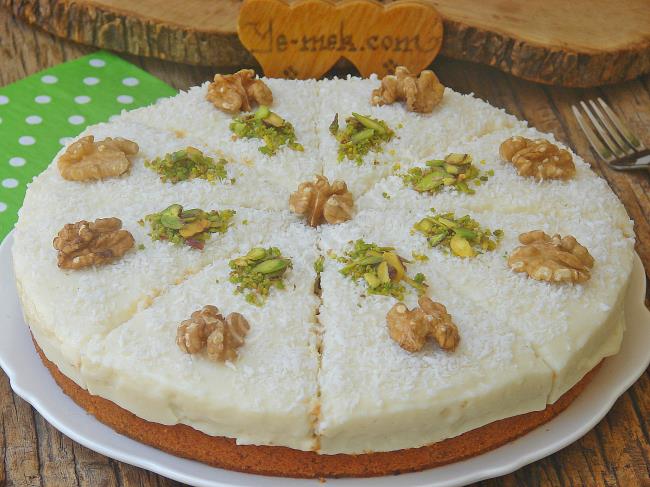 Muhallebili Havuçlu Kek Tarifi, Nasıl Yapılır? (Resimli) Yemek Tarifleri
