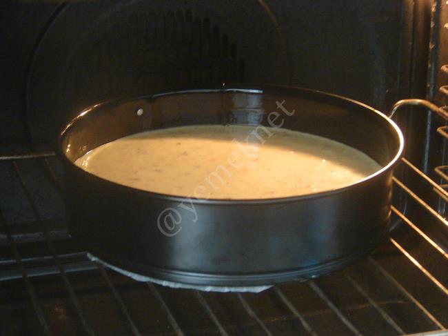 Muhallebili Havuçlu Kek - Yapılışı (10/20) 