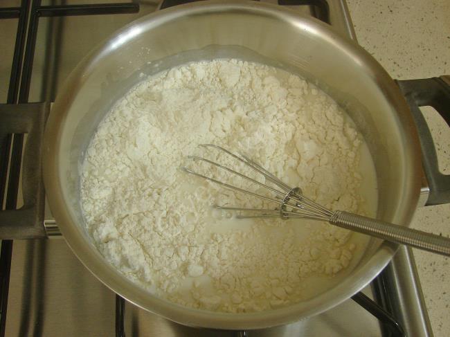 Muhallebili Havuçlu Kek - Yapılışı (11/20) 