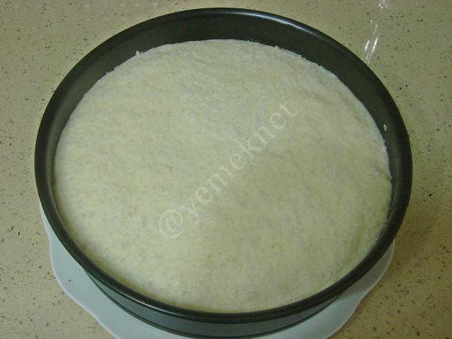 Muhallebili Havuçlu Kek - Yapılışı (15/20) 