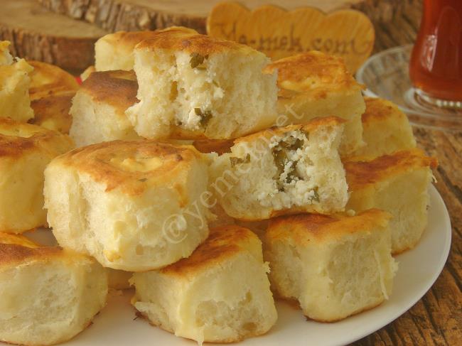 Peynirli Dızmana Böreği Tarifi, Nasıl Yapılır? (Resimli) Yemek Tarifleri