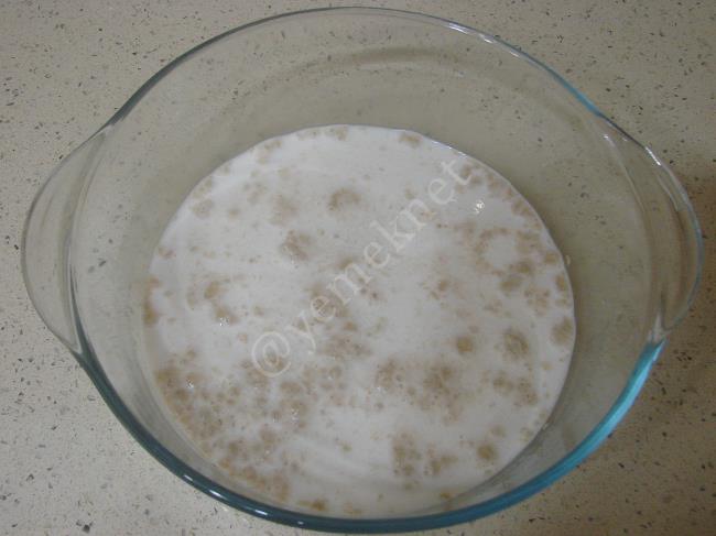 Peynirli Hamur Kızartması - Yapılışı (3/16) 