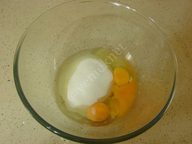 Sade Köstebek Pasta - Yapılışı (2/20) 