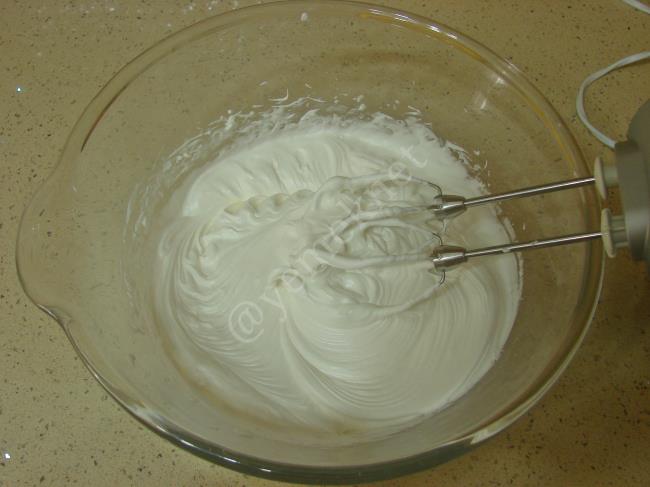 Sade Köstebek Pasta - Yapılışı (9/20) 