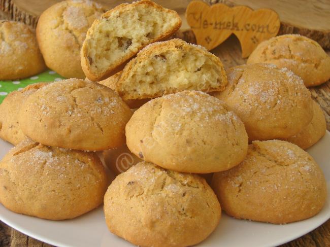 Şam Kurabiyesi Tarifi, Nasıl Yapılır? (Resimli) Yemek Tarifleri