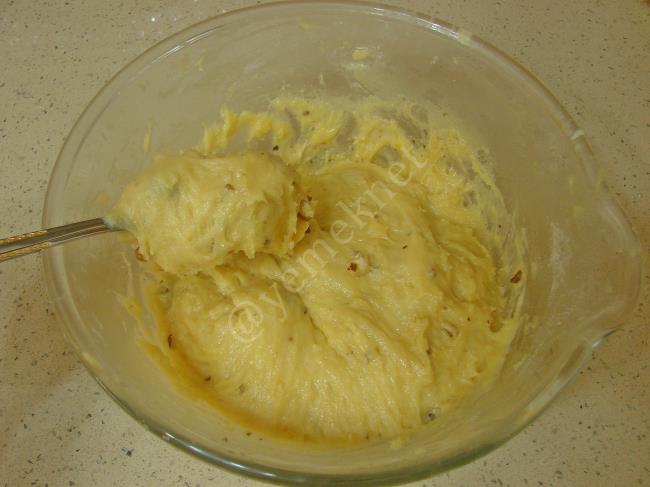 Şam Kurabiyesi - Yapılışı (6/12) 