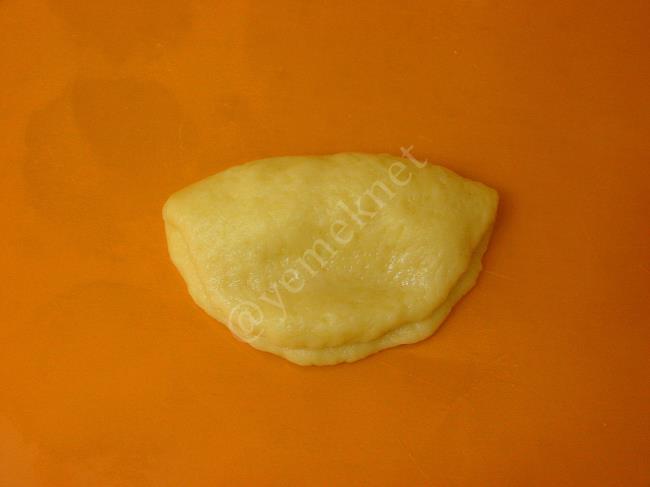 Sarıyer Poğaçası - Yapılışı (8/16) 