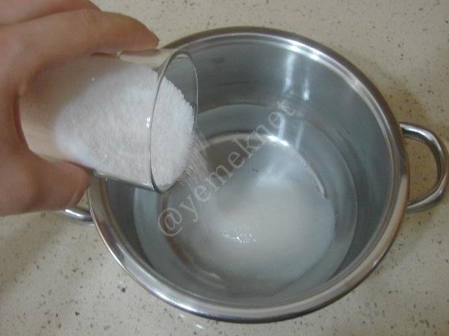 Şerbetli Kedi Dili Tatlısı - Yapılışı (2/16) 