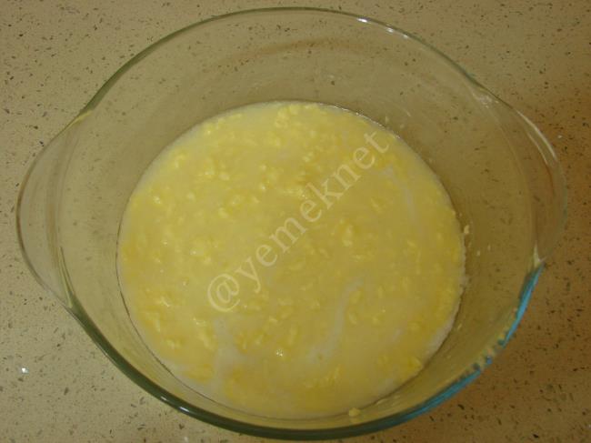 Sirkeli Tuzlu Kurabiye - Yapılışı (4/16) 