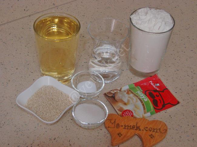 Yağlı Gevrek - Yapılışı (1/16) 