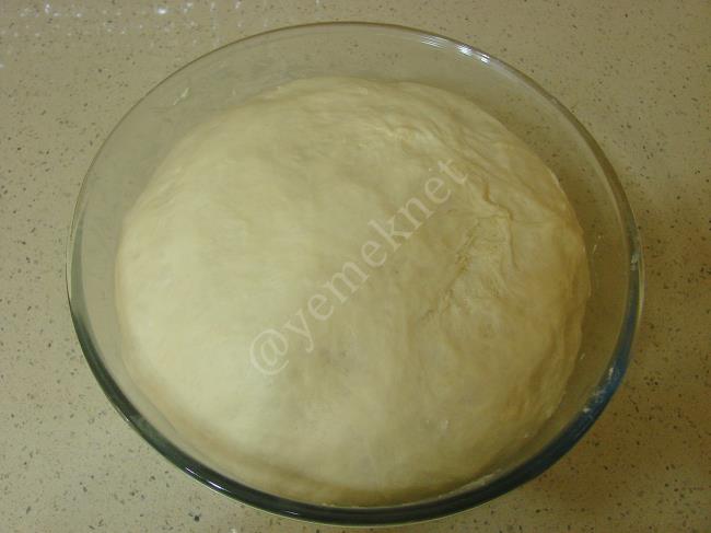 Yağsız Poğaça - Yapılışı (7/16) 