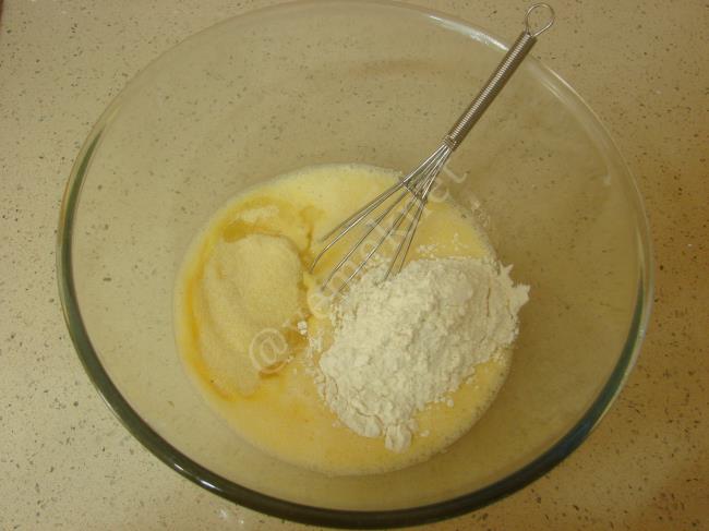 3 Dakika Tatlısı - Yapılışı (4/16) 