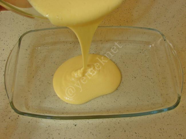 3 Dakika Tatlısı - Yapılışı (6/16) 