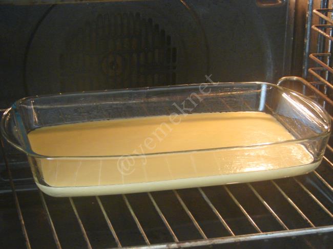 3 Dakika Tatlısı - Yapılışı (8/16) 