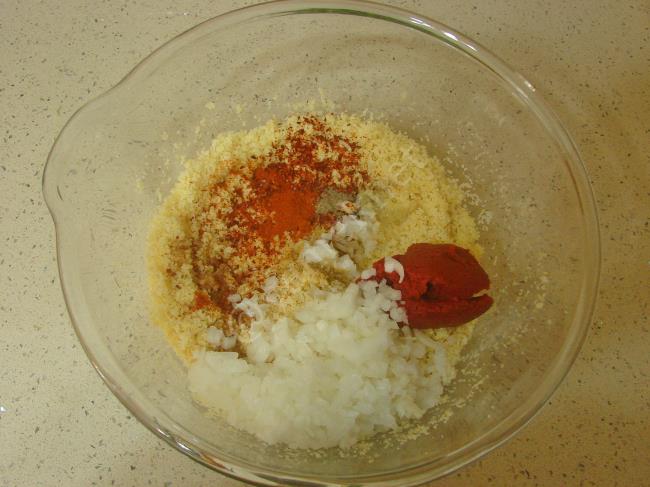 Antep Köftesi - Yapılışı (3/8) 