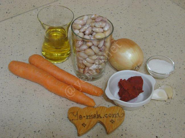 Barbunya Yemeği - Yapılışı (1/12) 