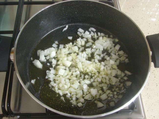 Barbunya Yemeği - Yapılışı (3/12) 