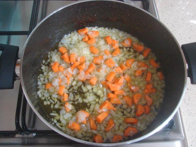 Barbunya Yemeği - Yapılışı (4/12) 