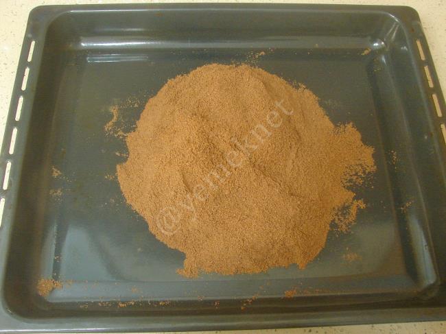 Bisküvili Paşa Sarması - Yapılışı (7/16) 