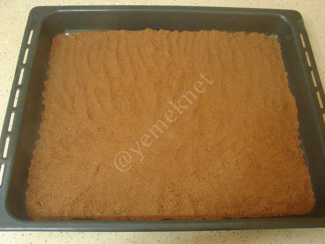 Bisküvili Paşa Sarması - Yapılışı (8/16) 