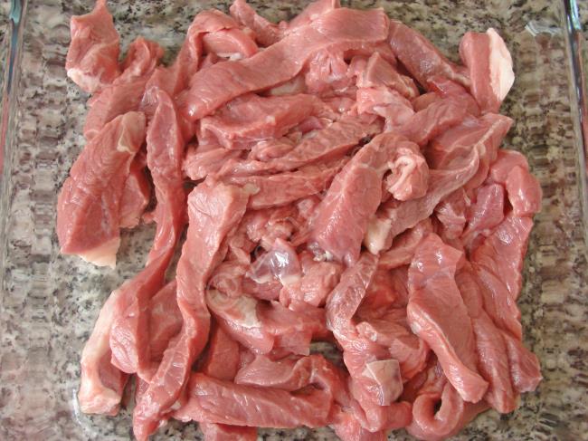 Bodrum Kebabı - Yapılışı (2/12) 