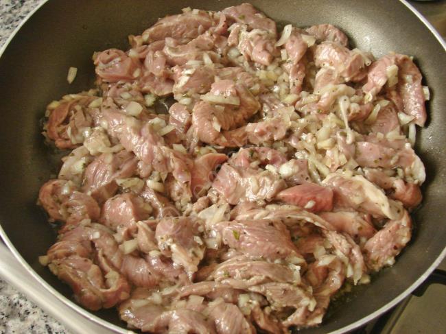 Bodrum Kebabı - Yapılışı (6/12) 