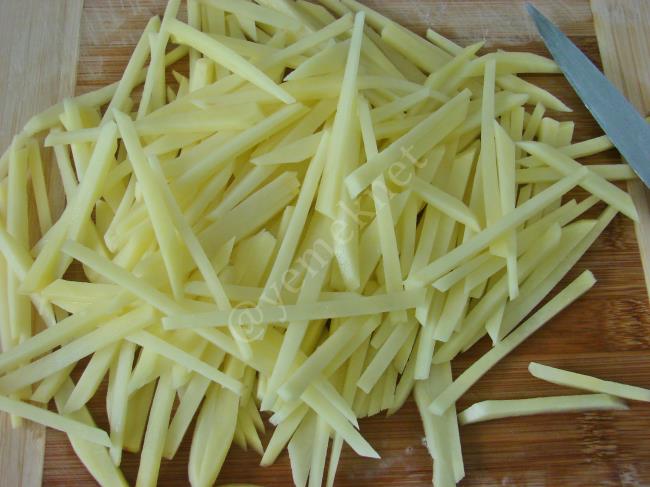 Bodrum Kebabı - Yapılışı (7/12) 