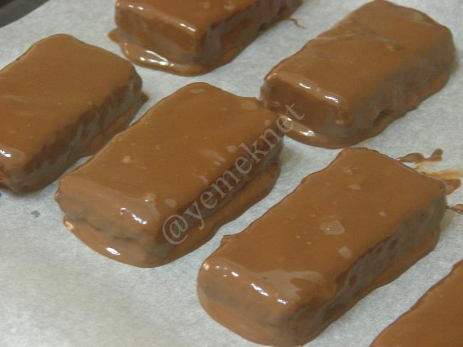 Cocostar - Yapılışı (12/16) 