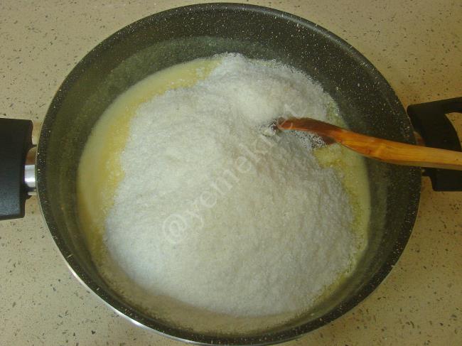 Cocostar - Yapılışı (4/16) 