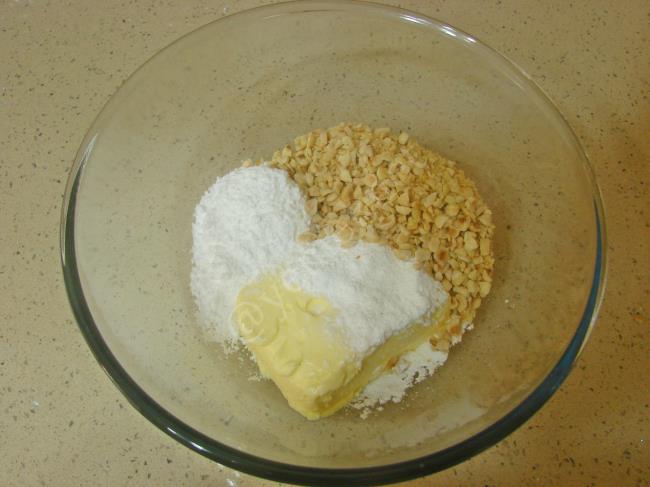 Fındıklı Un Kurabiyesi - Yapılışı (5/16) 