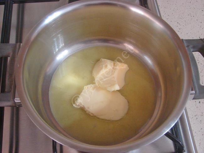 Fırında Makarna - Yapılışı (3/16) 