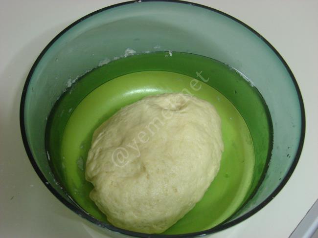 Fiyonk Tatlısı - Yapılışı (5/16) 