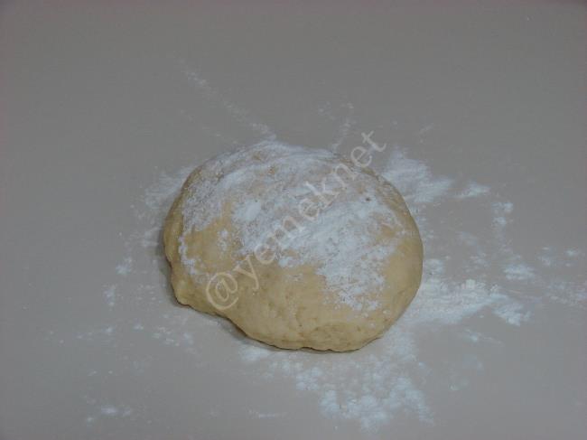 Fiyonk Tatlısı - Yapılışı (6/16) 