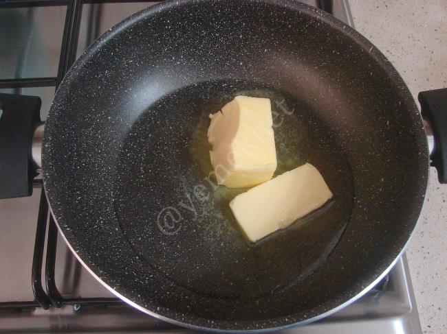 Haşhaşlı İrmik Helvası - Yapılışı (2/12) 