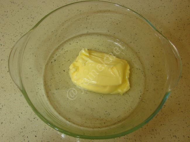 Hindistan Cevizli Fındıklı Kurabiye - Yapılışı (2/16) 