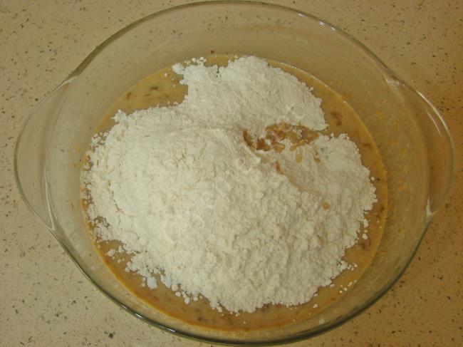 Kadayıflı Tahinli Kurabiye - Yapılışı (7/16) 