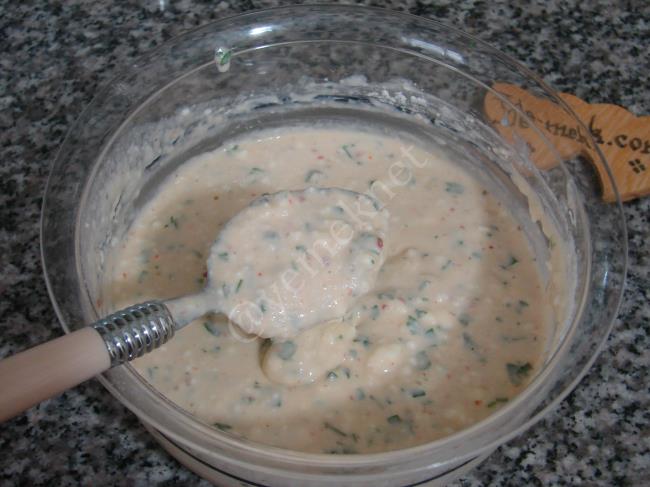 Kahvaltılık Pofuduk - Yapılışı (6/12) 