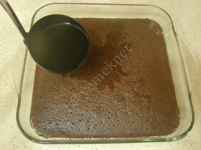 Karakız Tatlısı - Yapılışı (9/16) 