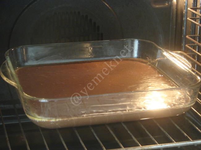 Karakız Tatlısı - Yapılışı (7/16) 