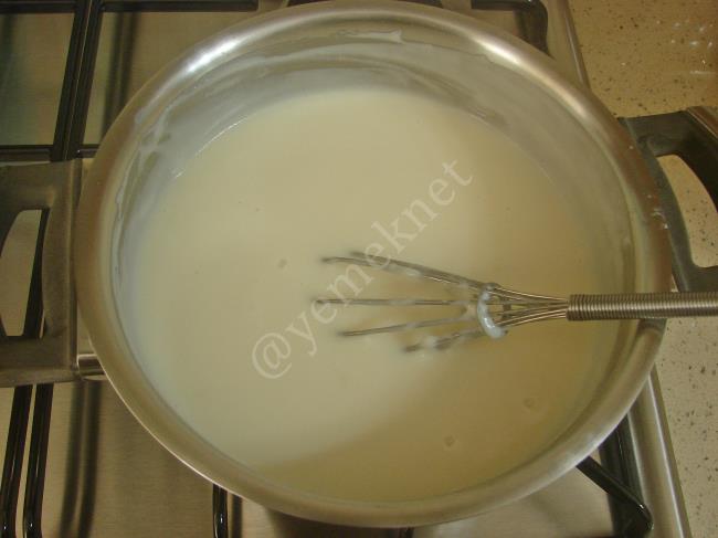 Karakız Tatlısı - Yapılışı (11/16) 