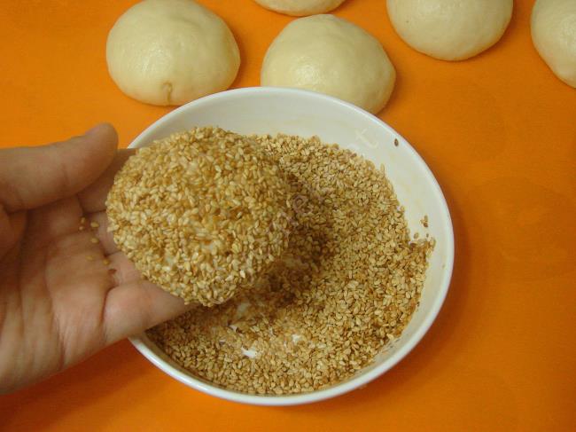 Kaşarlı Poğaça - Yapılışı (10/16) 