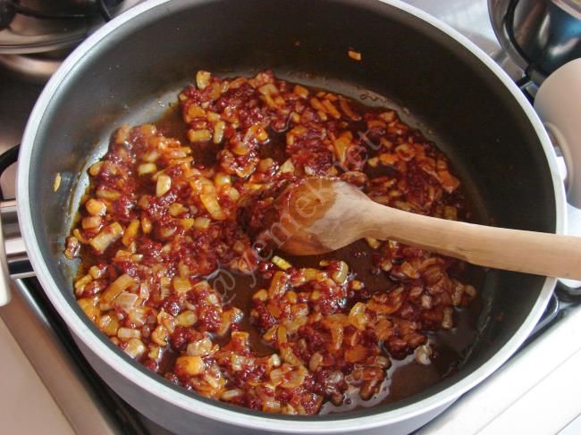 Kuru Fasulye - Yapılışı (6/12) 